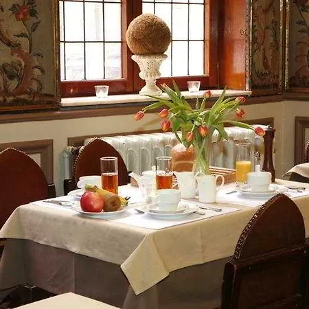 Hotel Cour St Georges Gent