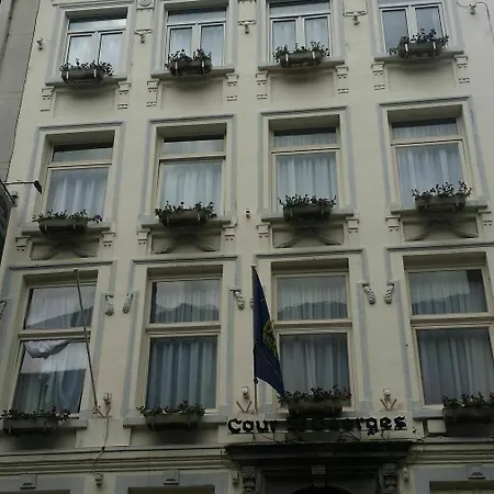 Hotel Cour St Georges Gent