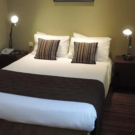 Cour St Georges Hotel Gandawa