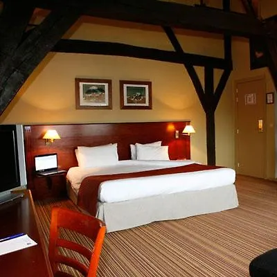 Cour St Georges Hotel Gandawa
