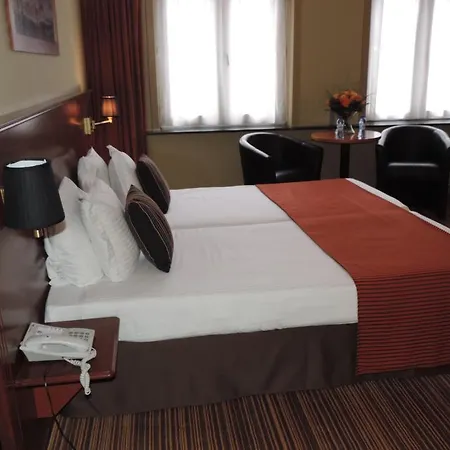Cour St Georges Hotel Gandawa