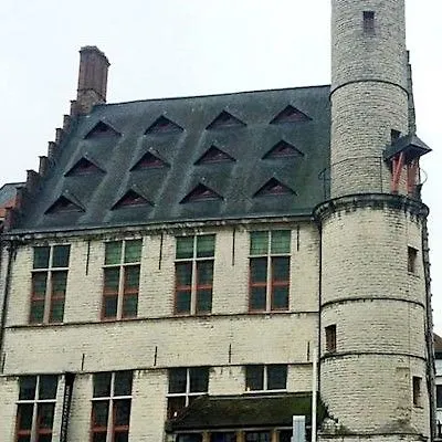 Cour St Georges Gandawa