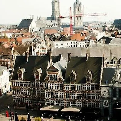 Cour St Georges Gandawa