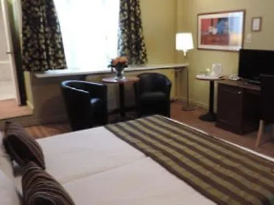 Cour St Georges 3* Gandawa