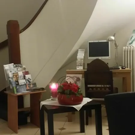 Cour St Georges Hotel Gandawa